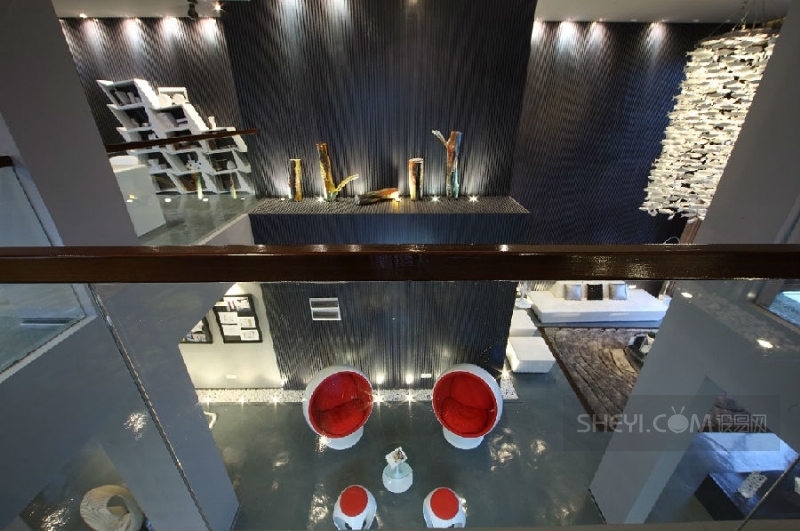 东莞御花苑创意板房-8