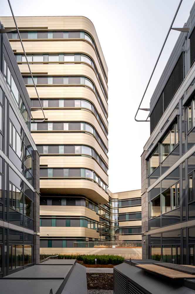 Skøyen Atrium III 办公室建筑丨挪威丨Lund+Slaatto Architects-27