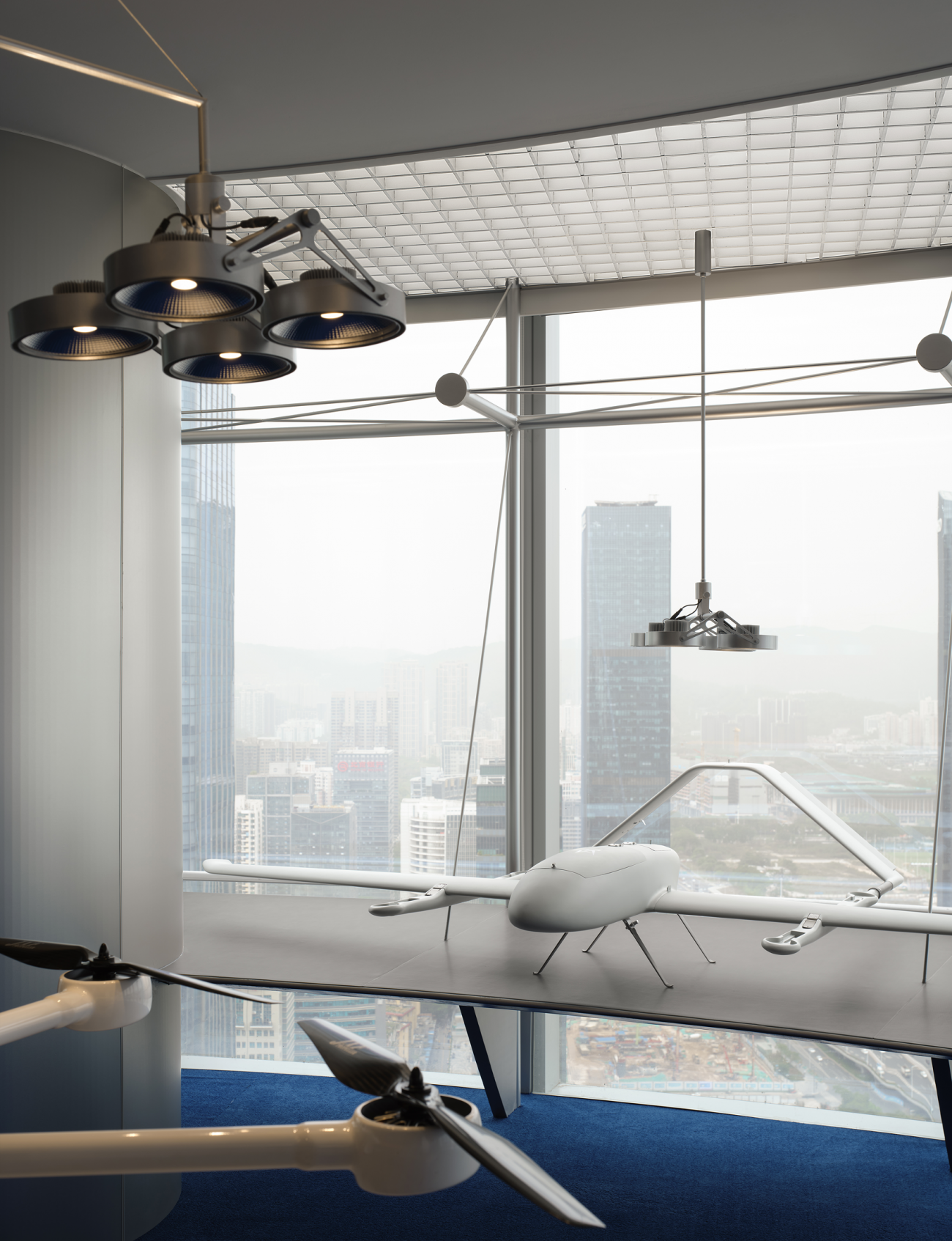 星深未来:未来空域探索者丨中国深圳丨今古凤凰设计机构-25