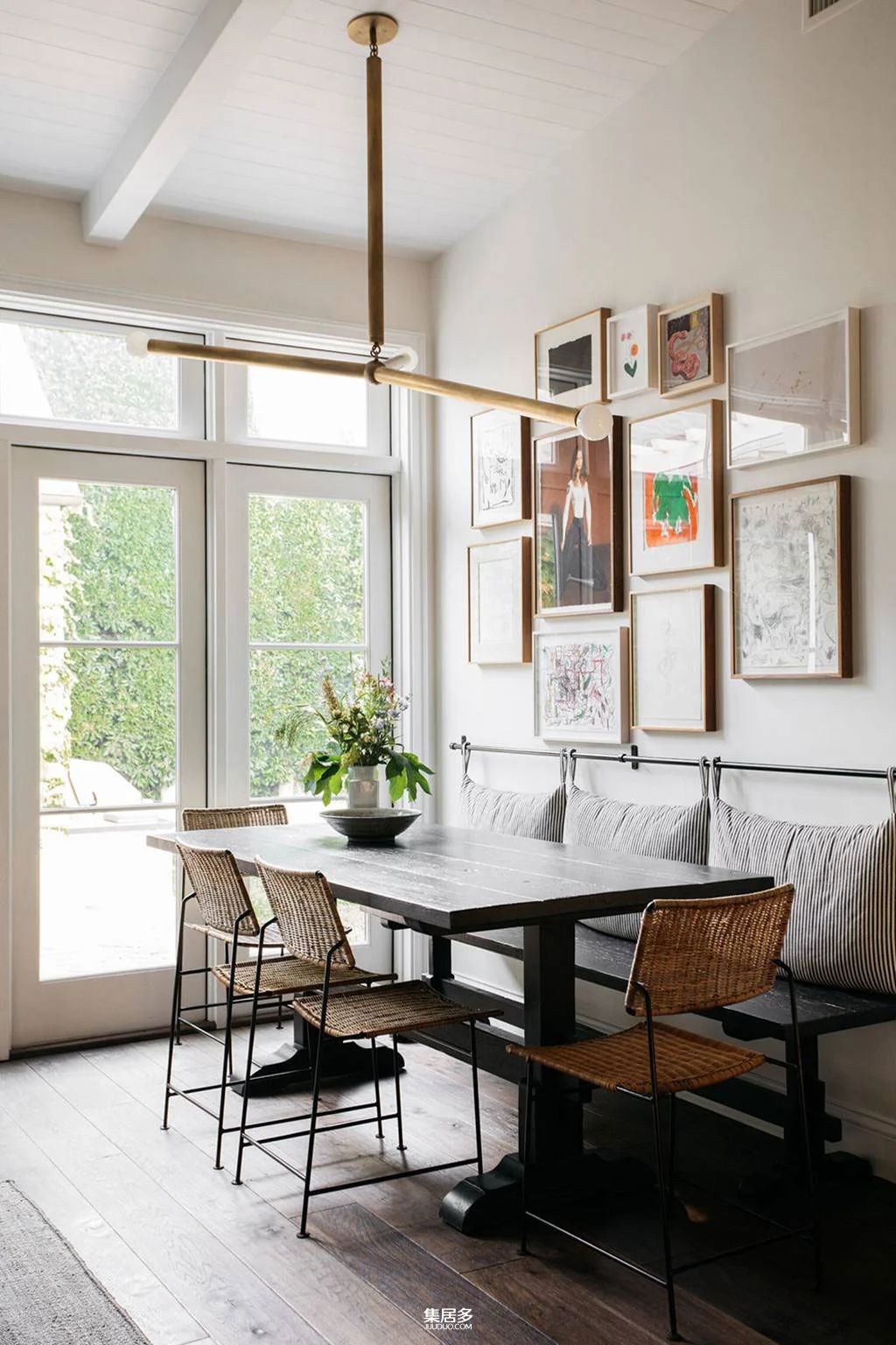 索菲·卡格曼的洛杉矶豪华别墅设计丨美国洛杉矶-12