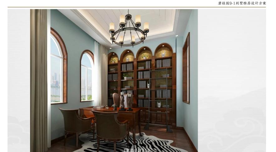 
别墅大宅—碧桂园 -0