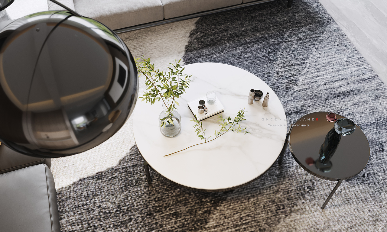 苏州首开如苑 | 现代简约与自然共生-9