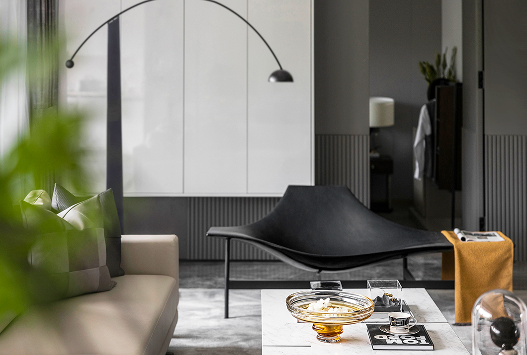 尚东湾样板房 | MOD 穆德设计展现不拘一格的艺术秩序-30