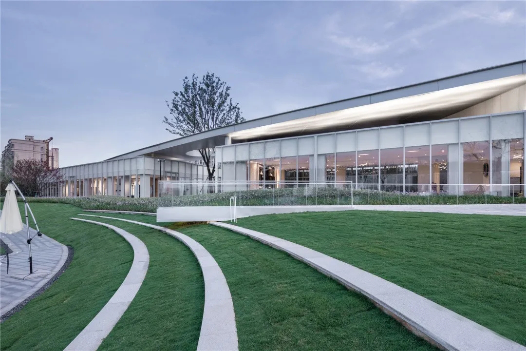 南昌联发万科 · 西岸春风示范区景观-20