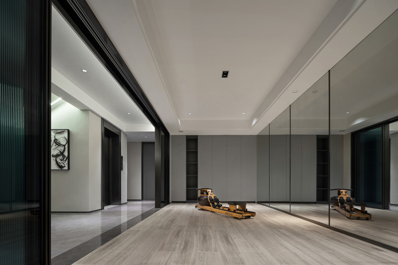 顺德华侨城 670㎡现代简约家居丨中国佛山-32