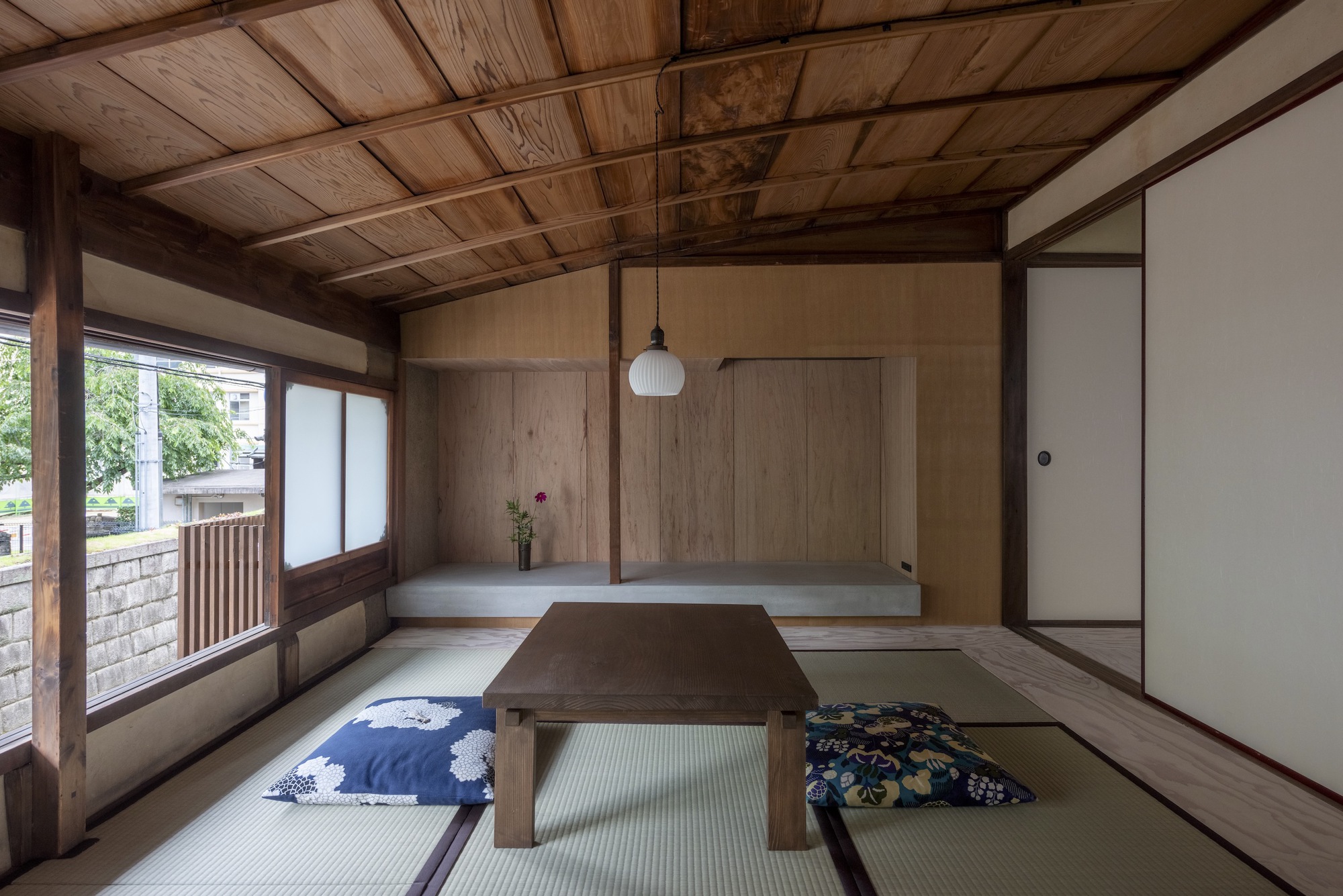 Kawamichiya KoshoAn 餐厅丨日本京都丨tdAtelier-10