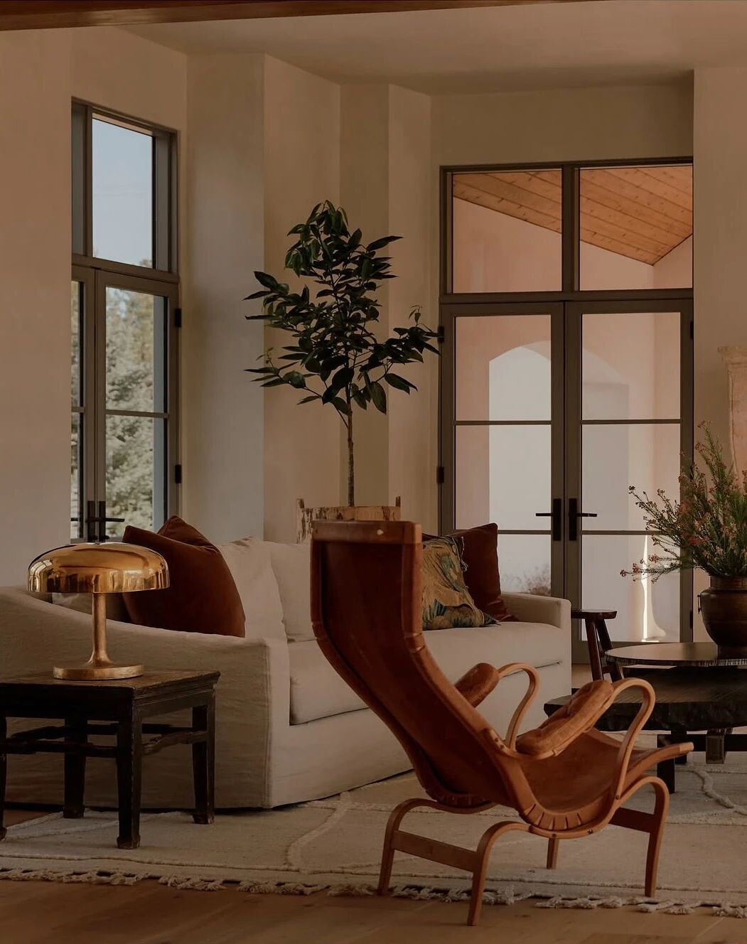 乡村住宅丨美国科罗拉多丨室内EB Interiors,建筑Kirbspace-23