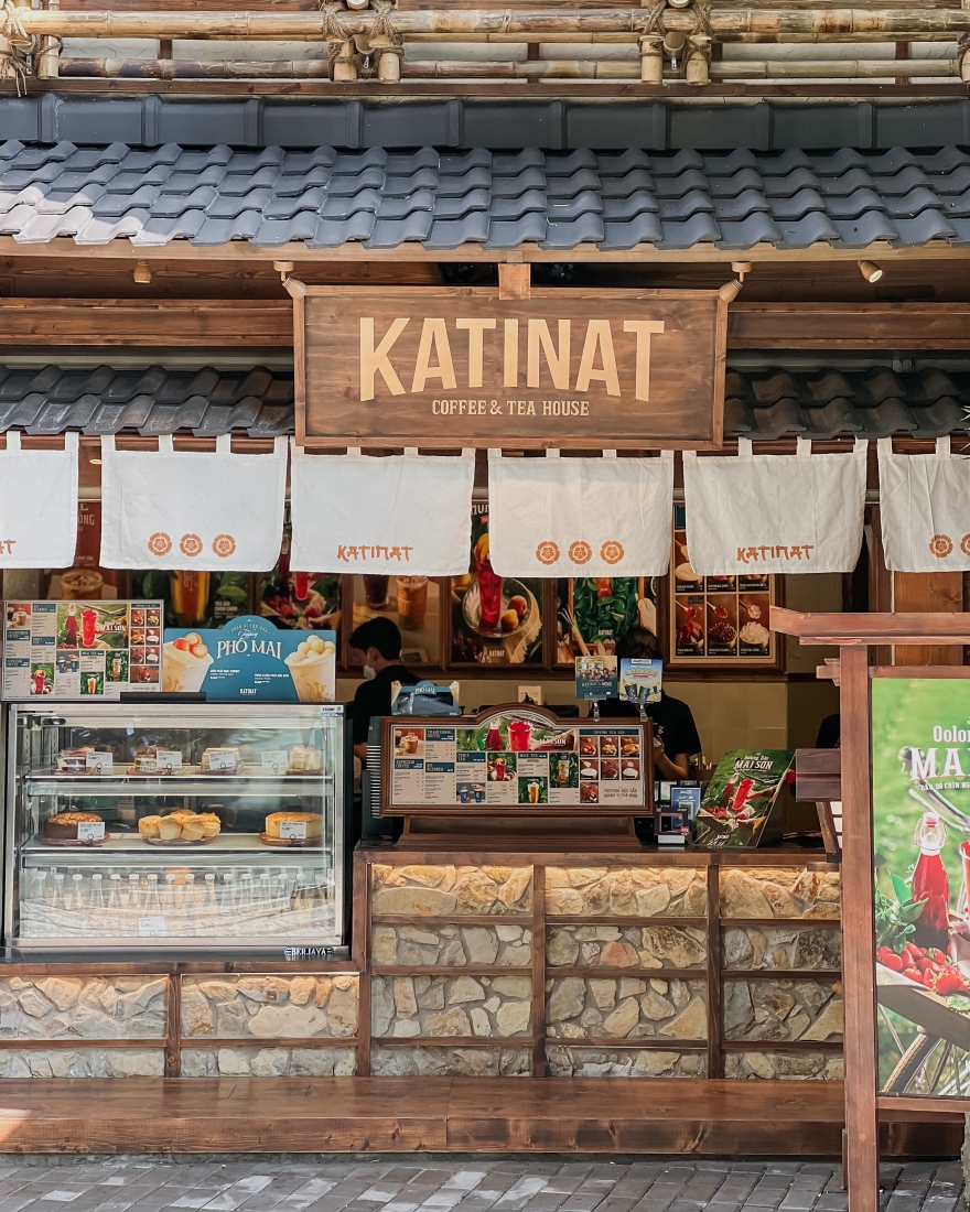 卡蒂娜咖啡茶屋丨越南胡志明市丨Vinh Phat Luu-19