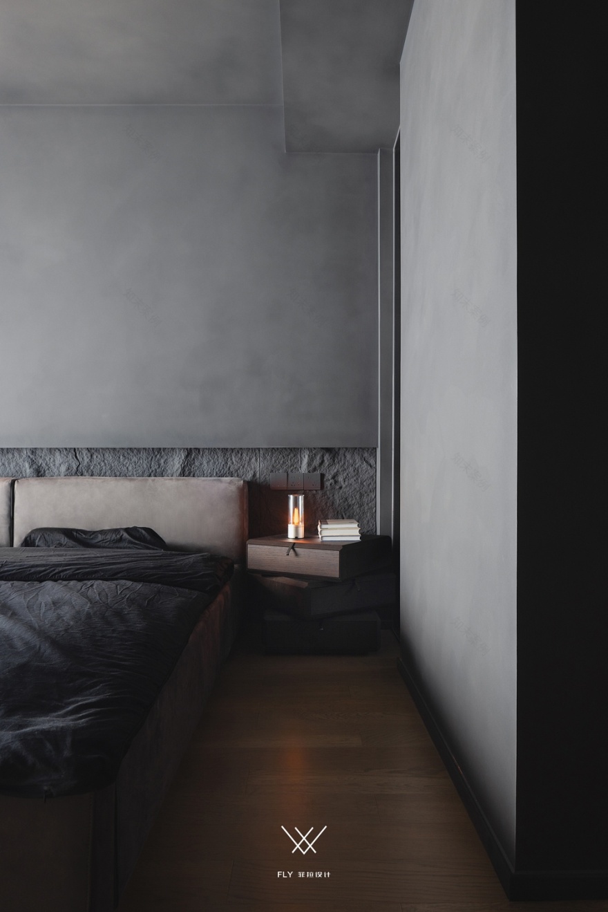 菲拉设计 ·「影」极简意式丨中国杭州丨菲拉设计(F L Y ¢ D E S I G N)-54