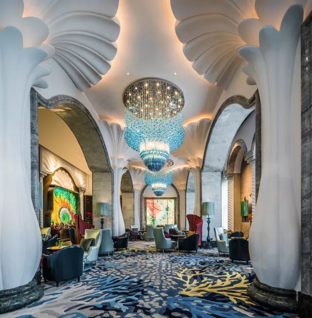 亚泰国际打造东方影都主题酒店-96