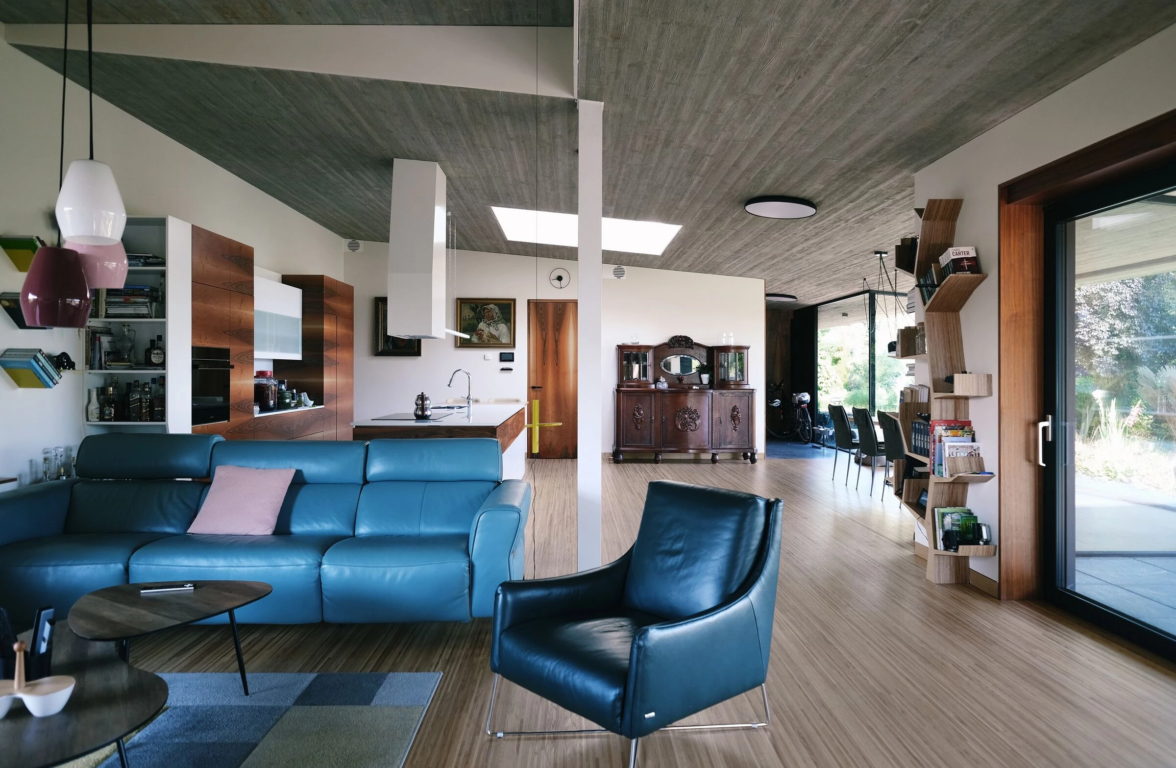 波兰湖畔别墅,四季美景尽收眼底-18