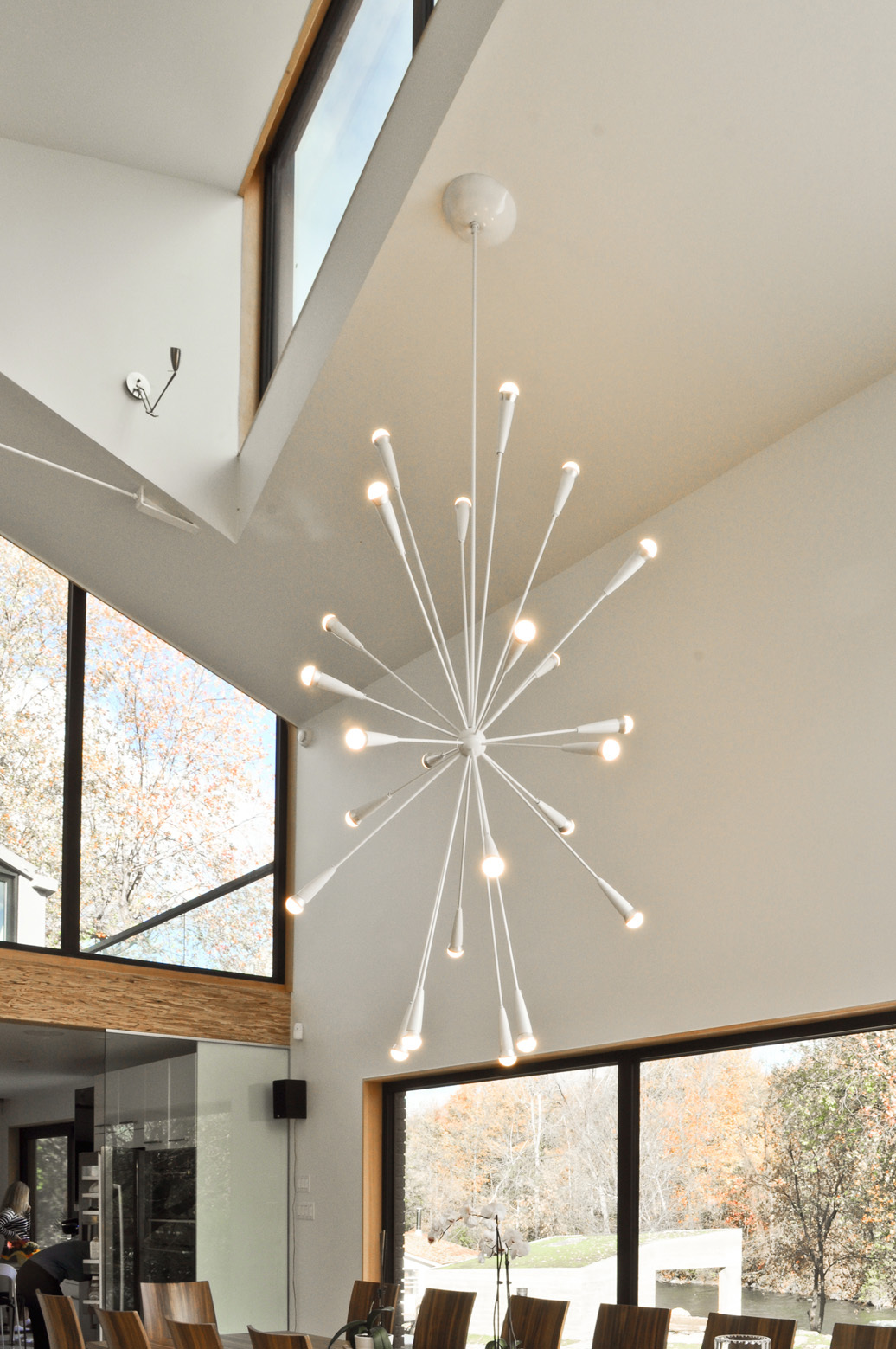 加拿大魁北克 Crisan House 别墅 | 自然采光与环保设计的完美结合-28