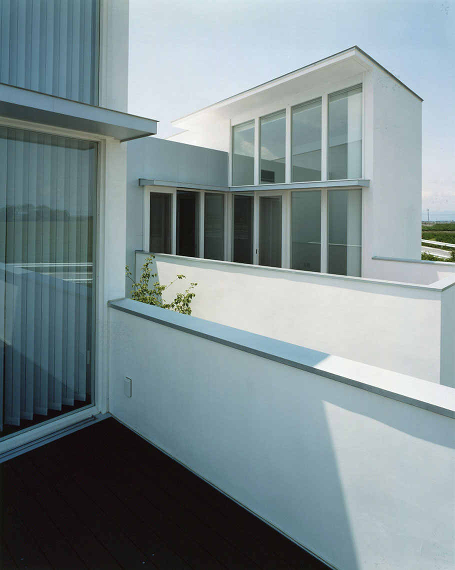 回遊する家   House of Migration Kouichi Kimura Architects-2