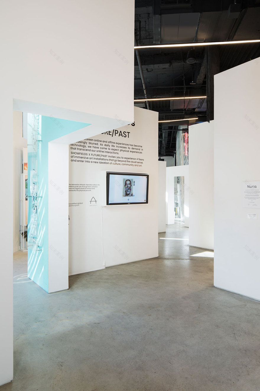 纽约 NoHo 商圈的 Showfields 购物商场-20