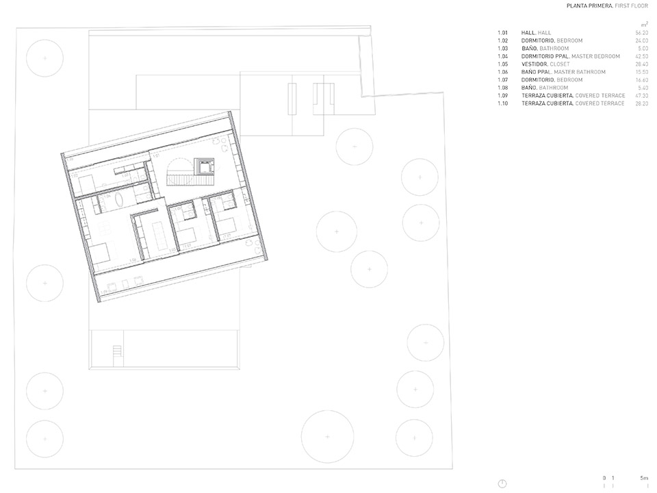 Lavan别墅丨西班牙马德里-55