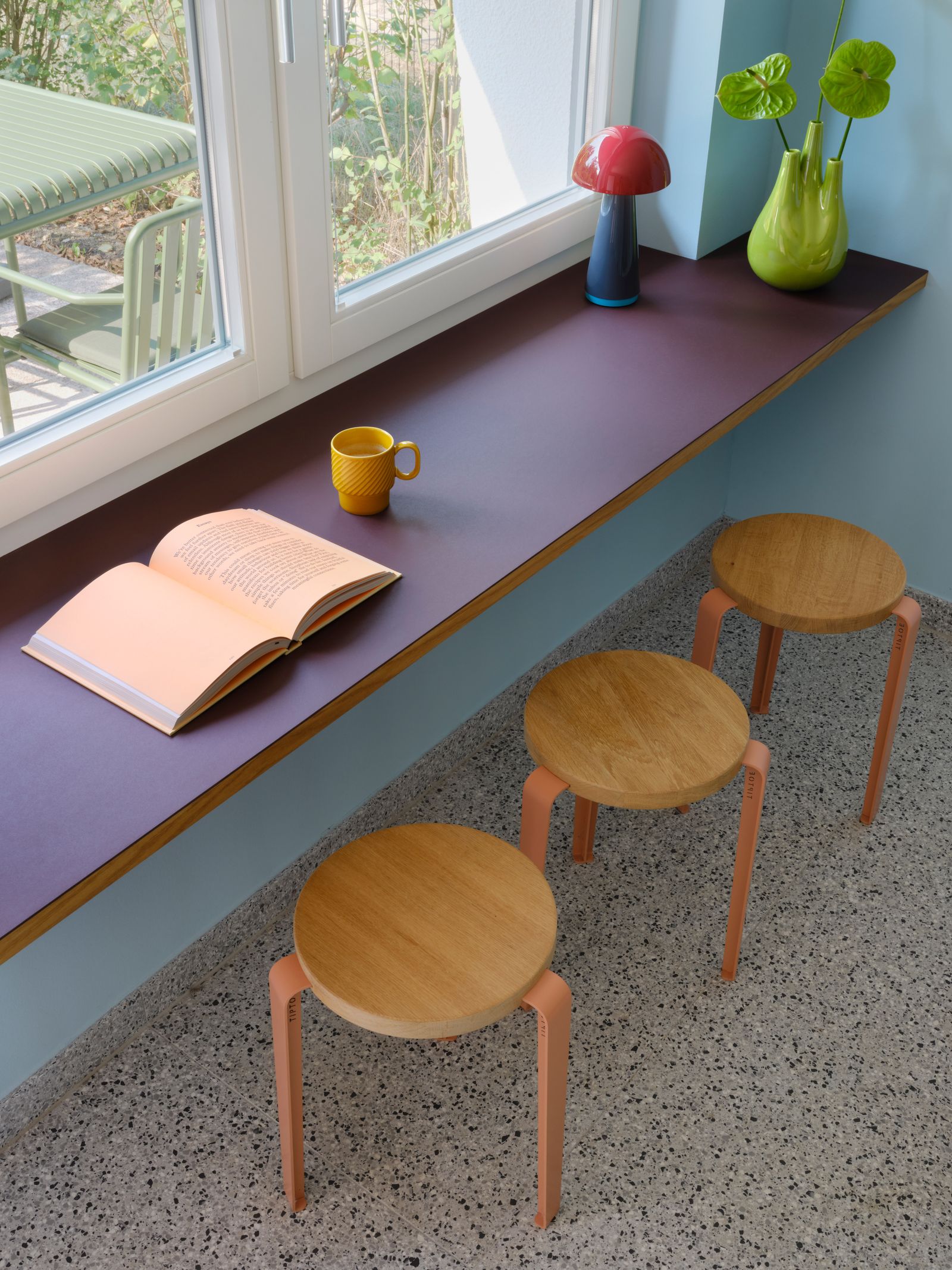 30㎡湖边住宅改造（原东德平房）丨德国波茨坦丨无明确提及-21