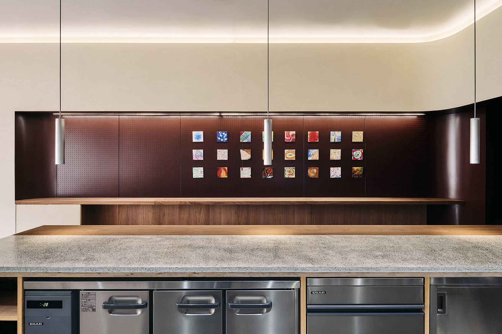 Many Cacaos Many Minds 商店丨日本奈良丨Shimpei Oda Architect Office-14