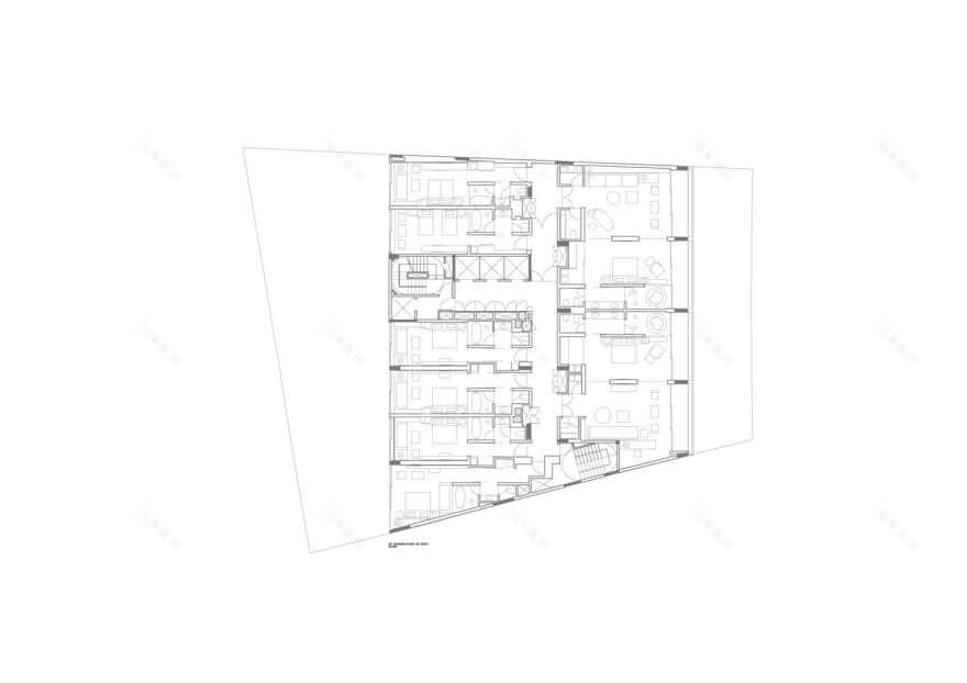 巴西里约热内卢 Emiliano 酒店-59