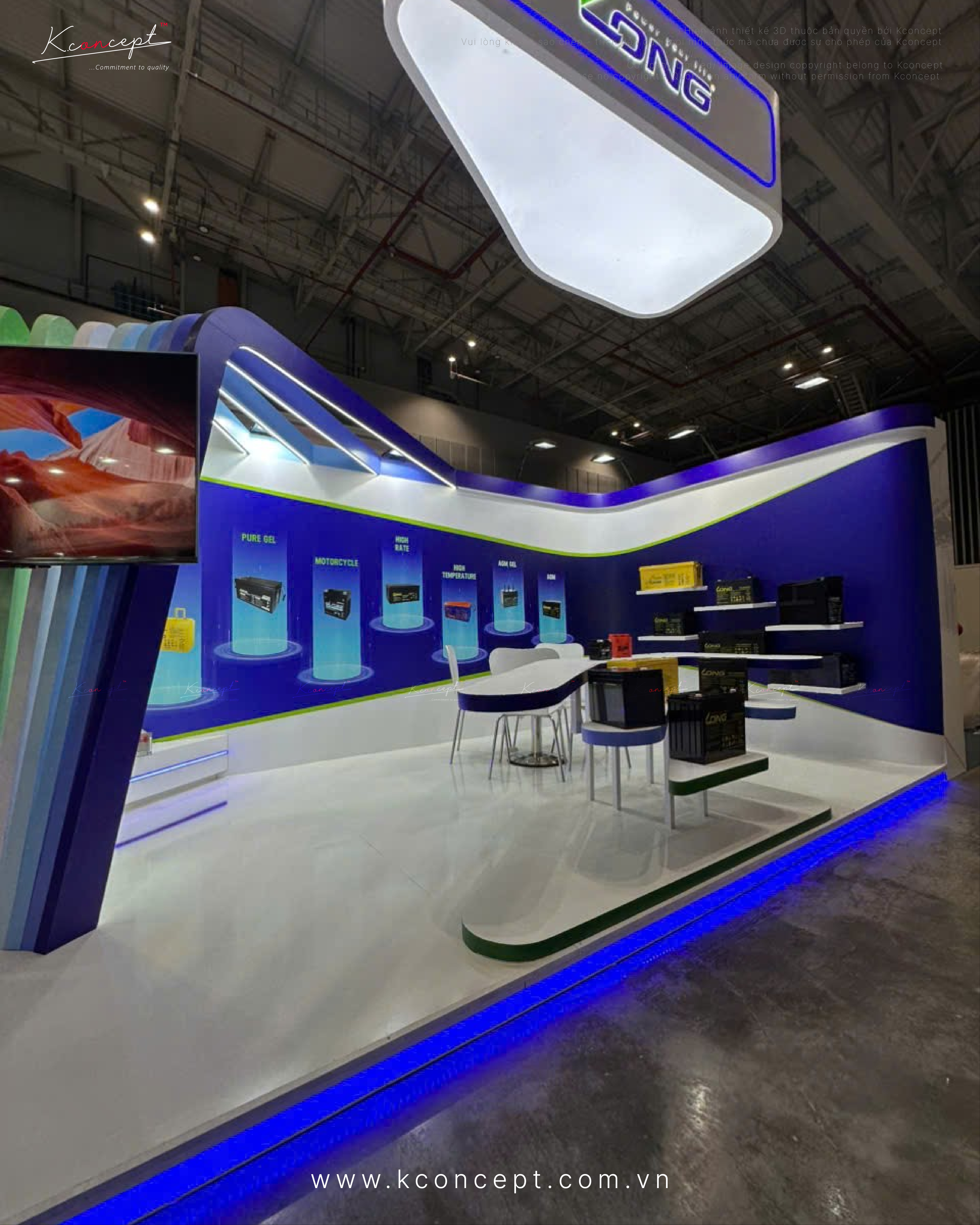 EXHIBITION BOOTH 18SQM ABOUT ELECTRIC-4