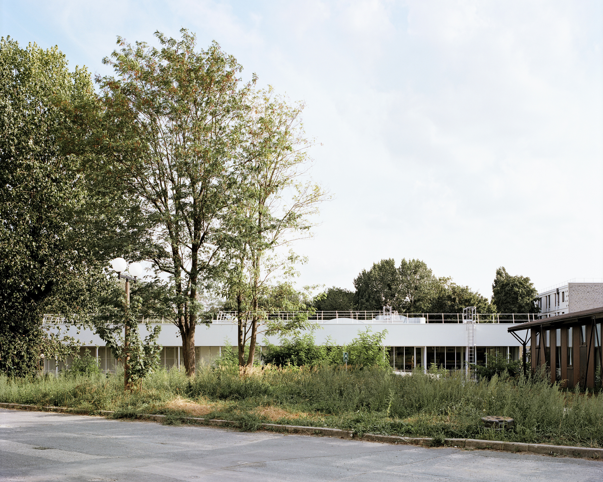 School Canteens and Multipurpose Room / MCBAD architecture & urban design-18