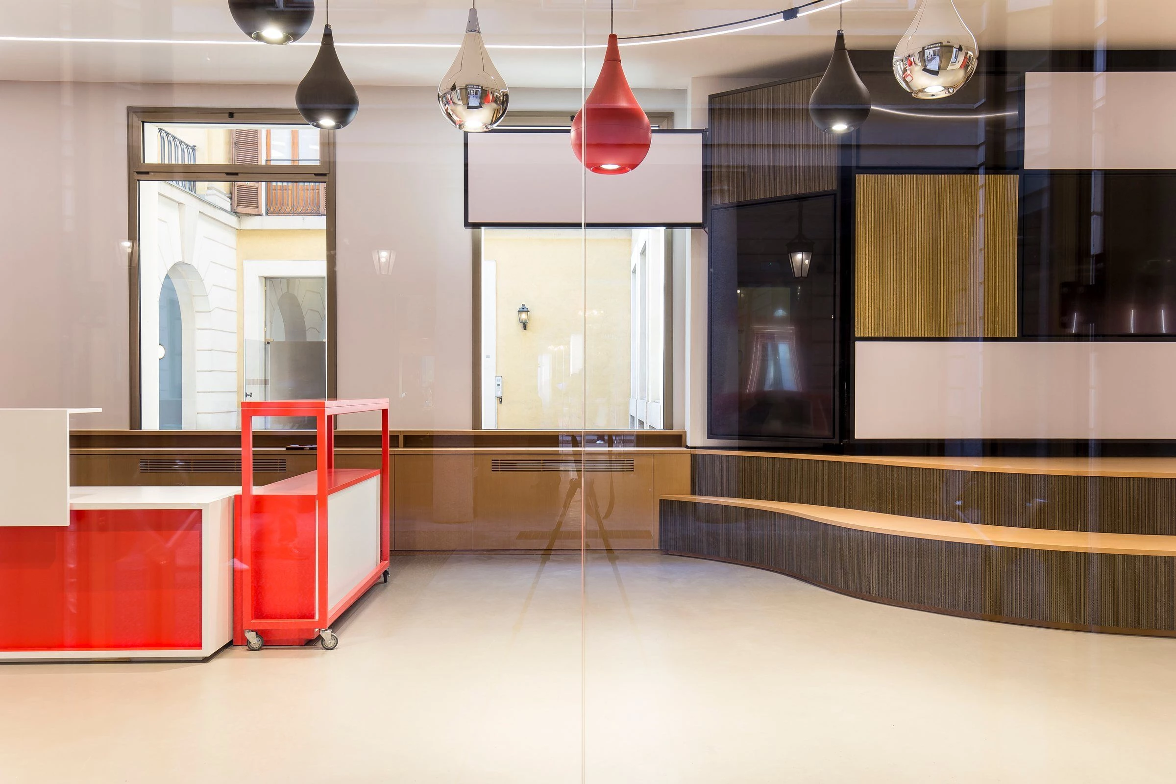 iGuzzini 新展厅丨意大利米兰丨Atelier(s) Alfonso Femia-28