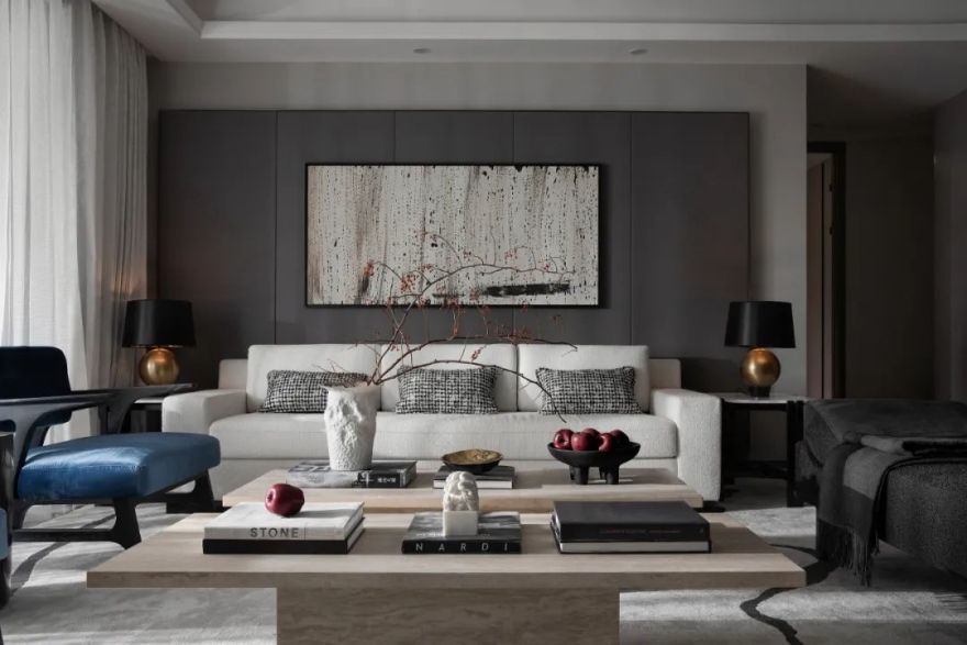 2021年度室内设计回顾丨中国丨牧笛设计-140