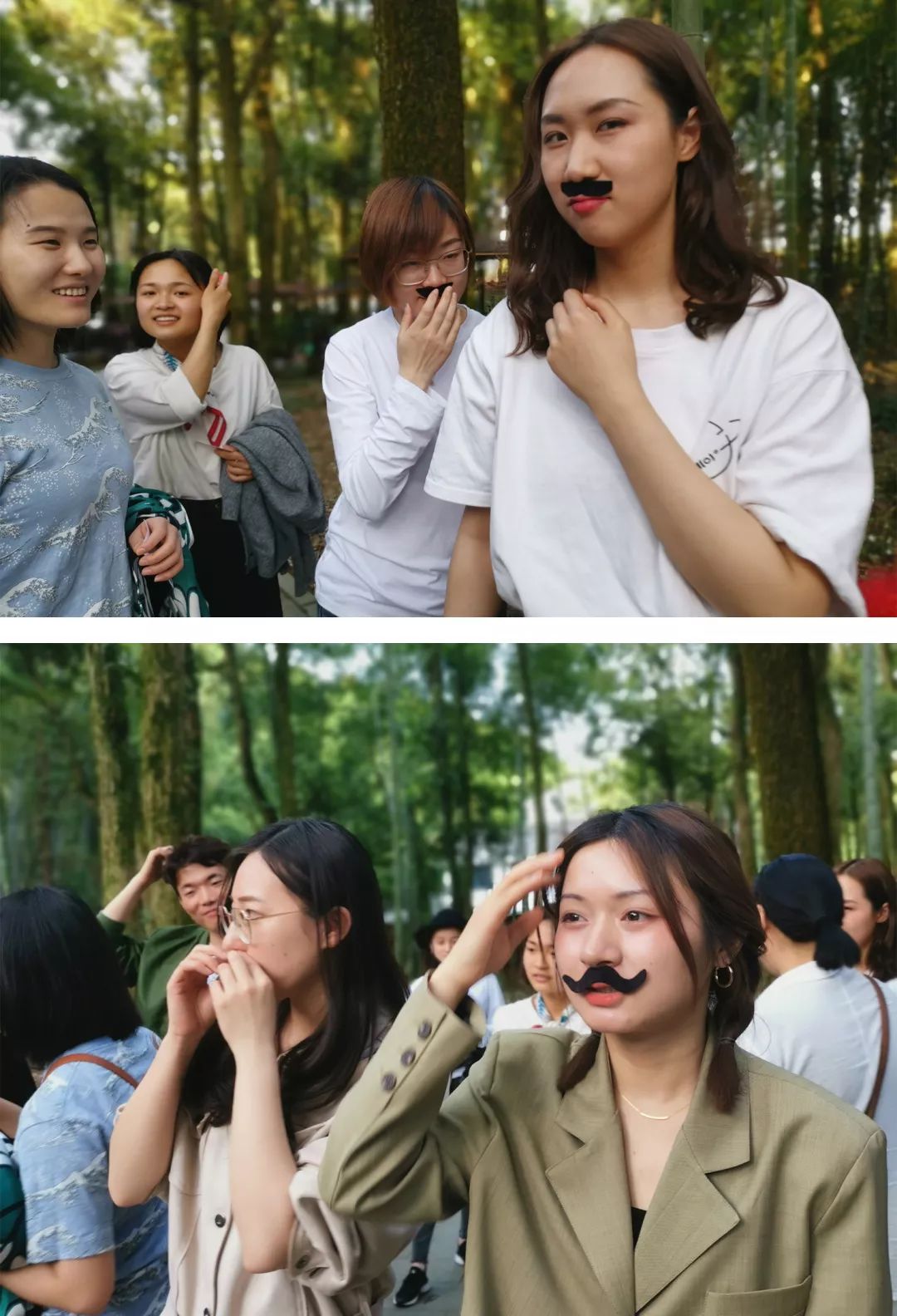 力设计踏青活动 | 趣味无穷的团建时光-32