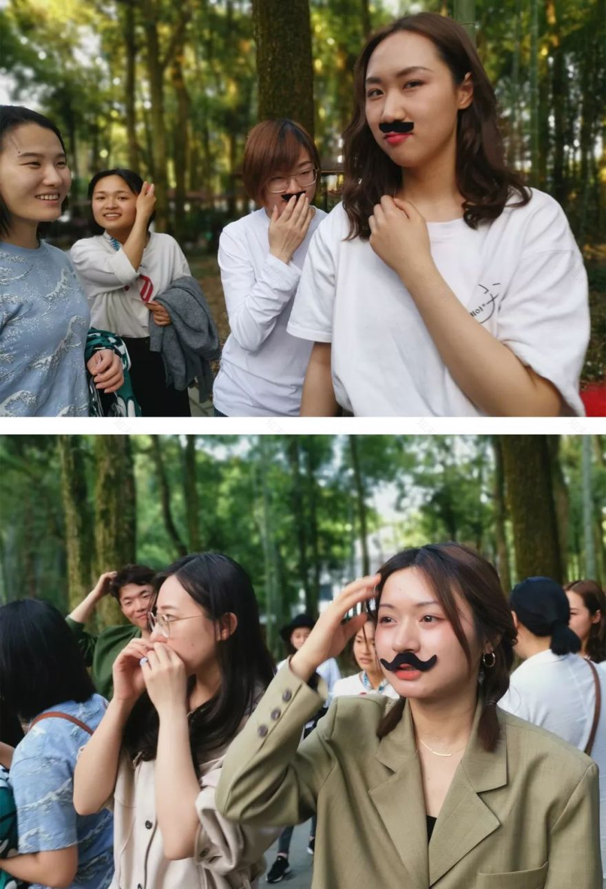 力设计踏青活动 | 趣味无穷的团建时光-32