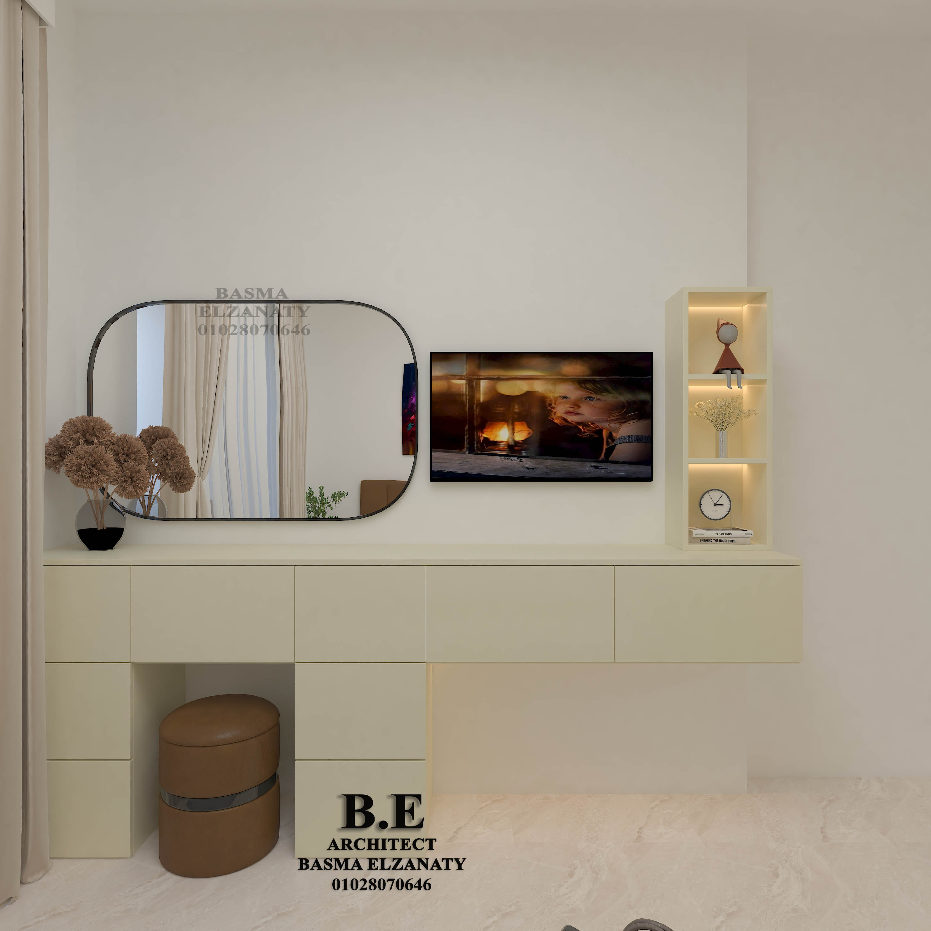 Master Bed Room In Sharm Sheikh-4