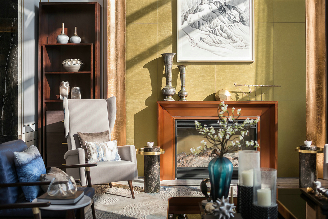 范创意 - 陈设设计  气韵与现实的兼容并蓄-11