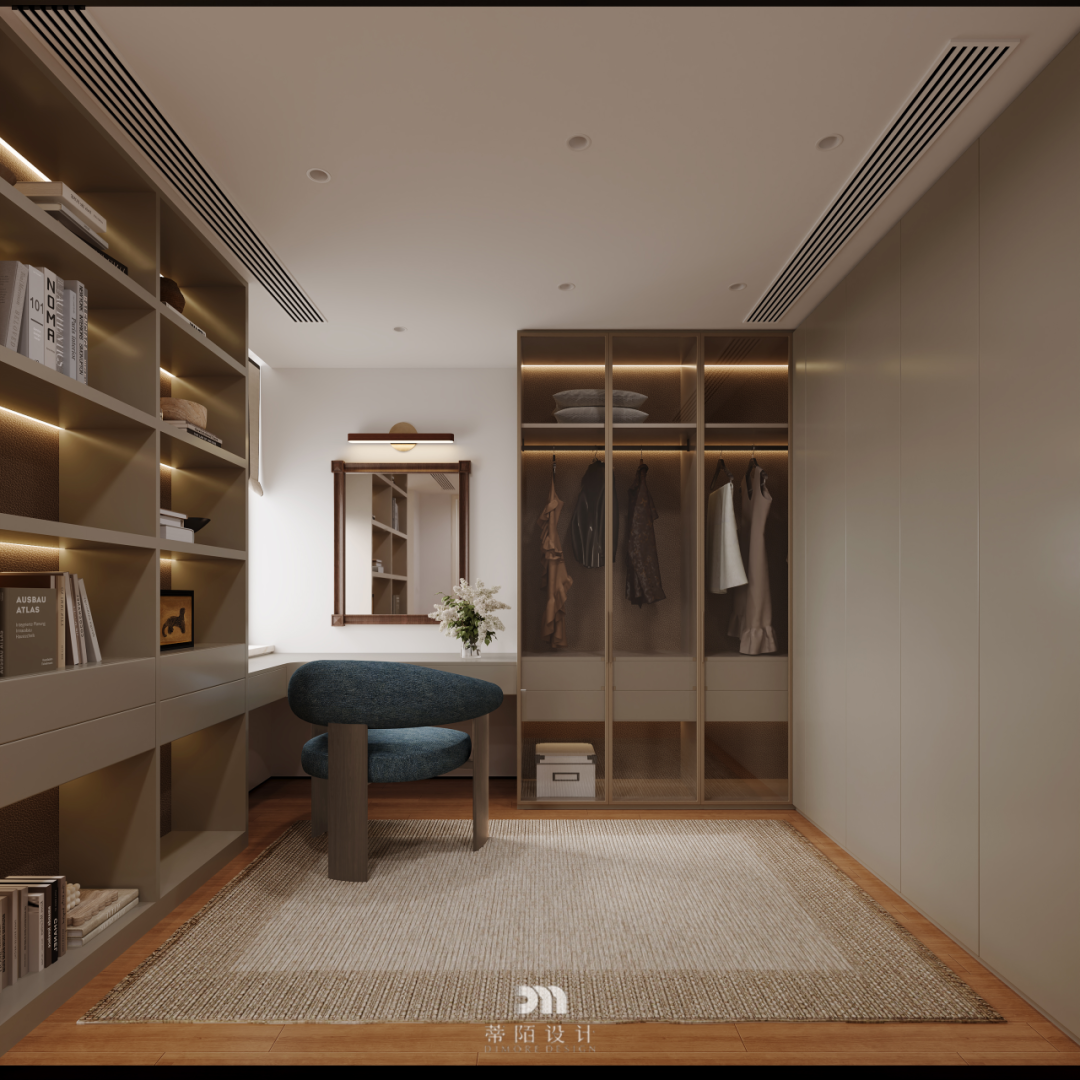 【蒂陌作品40期】中山·马鞍岛原墅樾堂丨500㎡独栋别墅：远离喧嚣，悠享惬意...-96