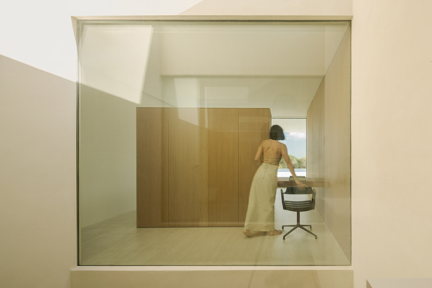 Sotogrande 住宅丨西班牙丨Fran Silvestre Arquitectos-33