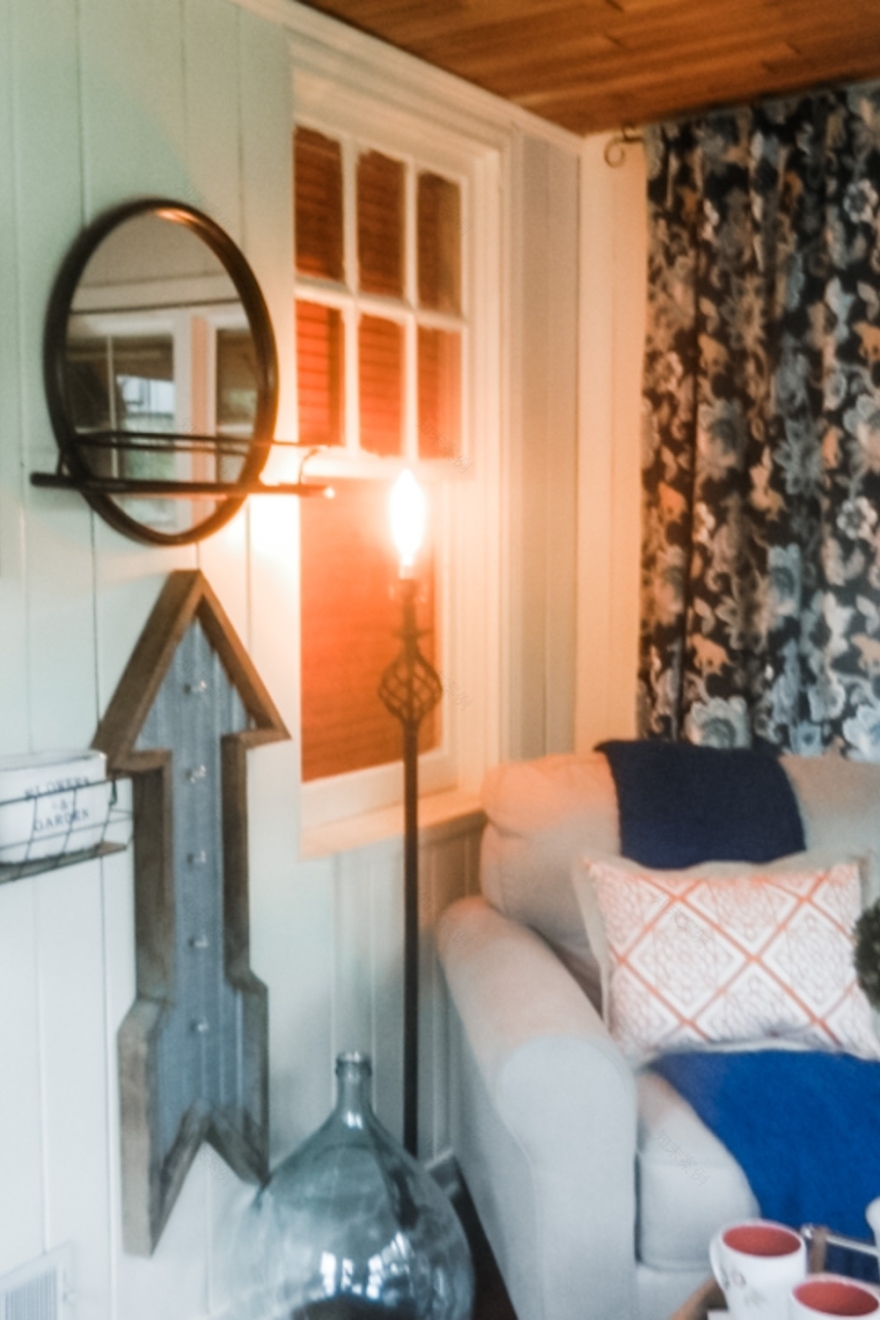 农舍阳光门廊逃脱项目丨美国布法罗丨Key Interiors by Shinay-20