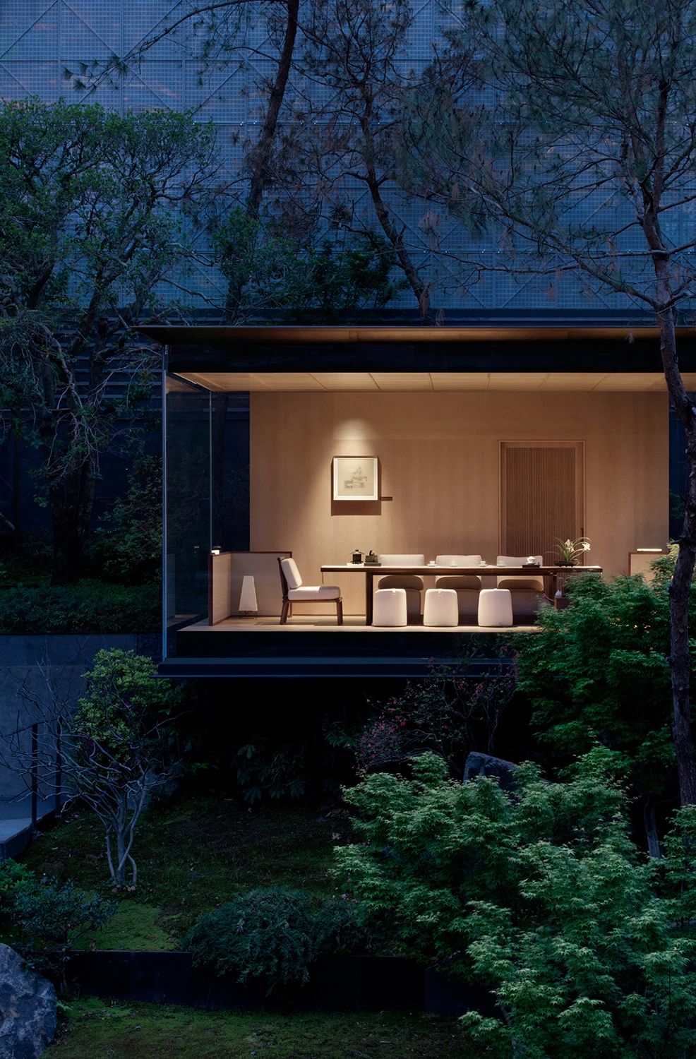 义乌绿城·凤栖逸庐丨中国丨水平线设计,大象建筑设计等-0