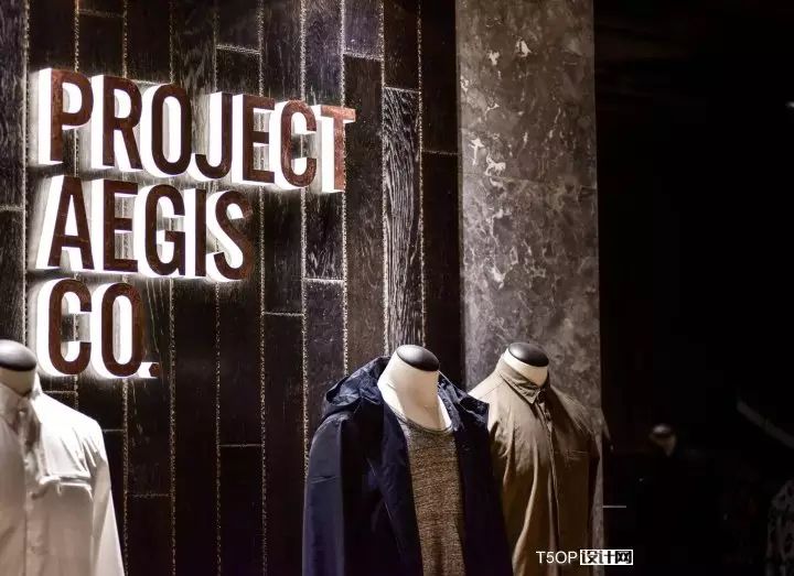 苏州Project Aegis男装买手店-15