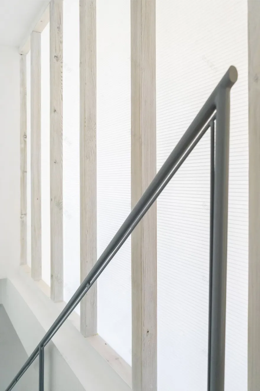 西班牙“Pale and Wooden House”静谧诗意空间-26