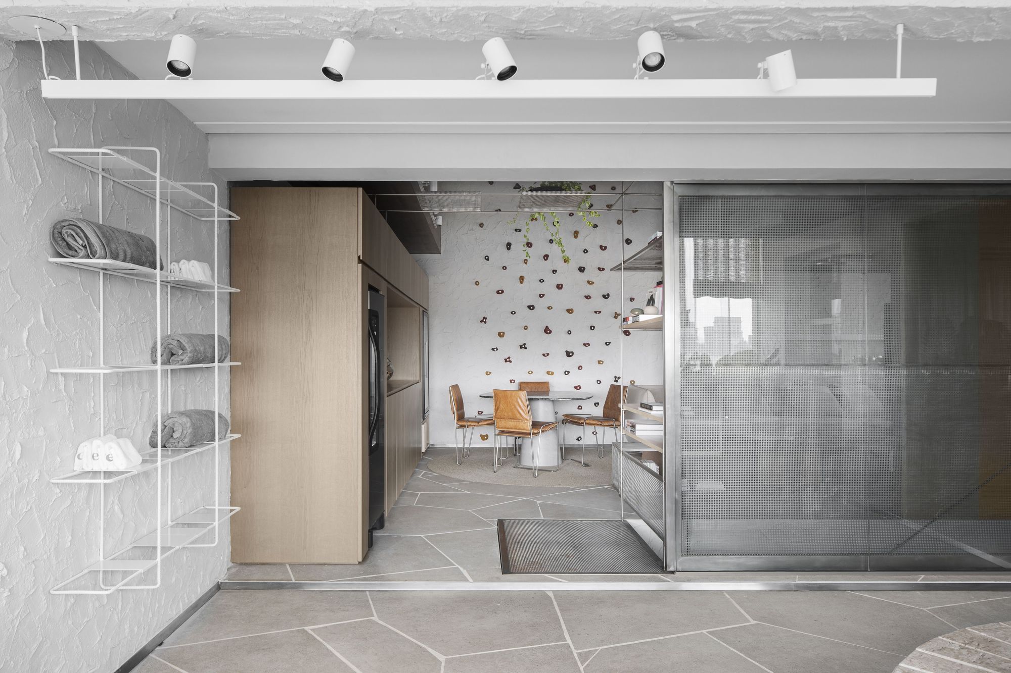 穆萨公寓丨巴西圣保罗丨flipê arquitetura-13