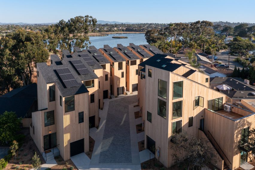 加州卡尔斯巴德 Laguna Row Development丨土耳其卡尔斯丨Brett Farrow Architect,Inc.-29