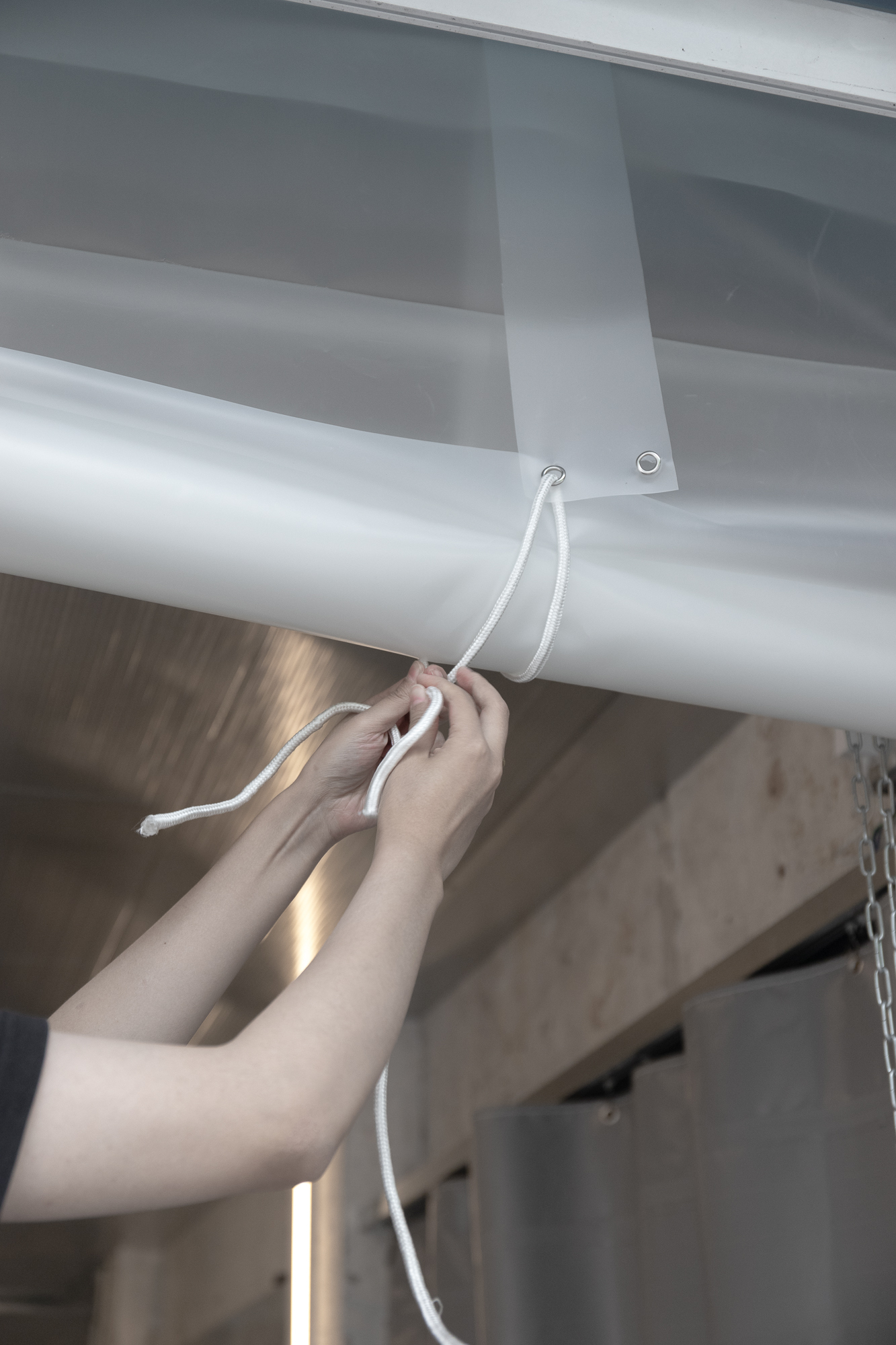 柔道艾斯佩索道场咖啡馆丨中国成都丨Nhoow Architects-40