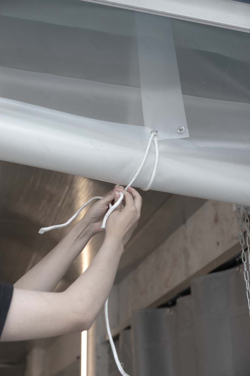 柔道艾斯佩索道场咖啡馆丨中国成都丨Nhoow Architects-40