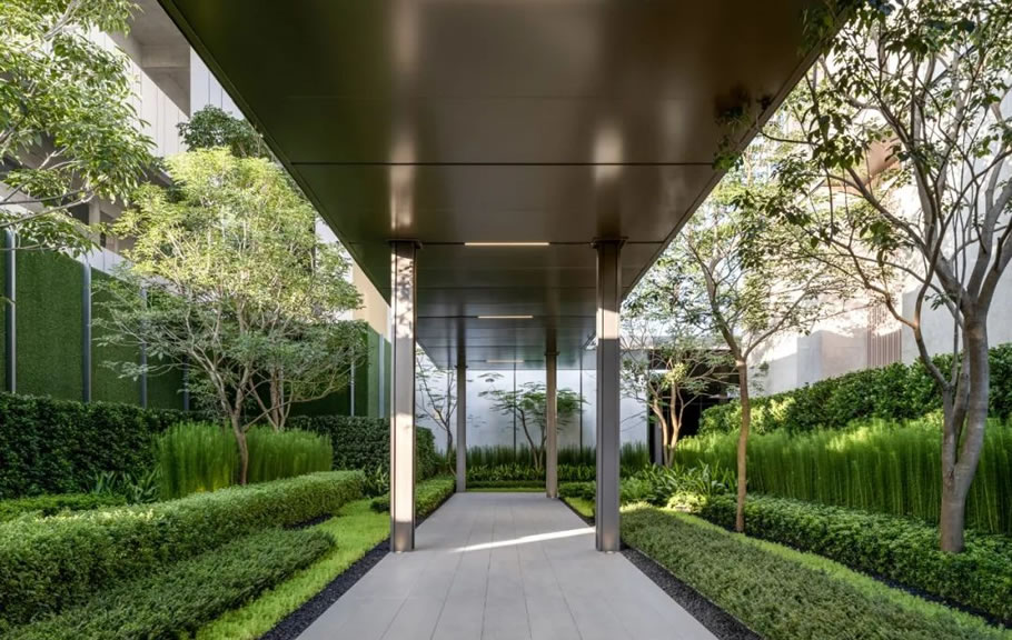 东莞·润府丨中国东莞丨广亩景观-33