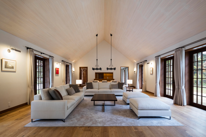 Villa M（M邸）丨日本长野丨坂倉建築研究所-9