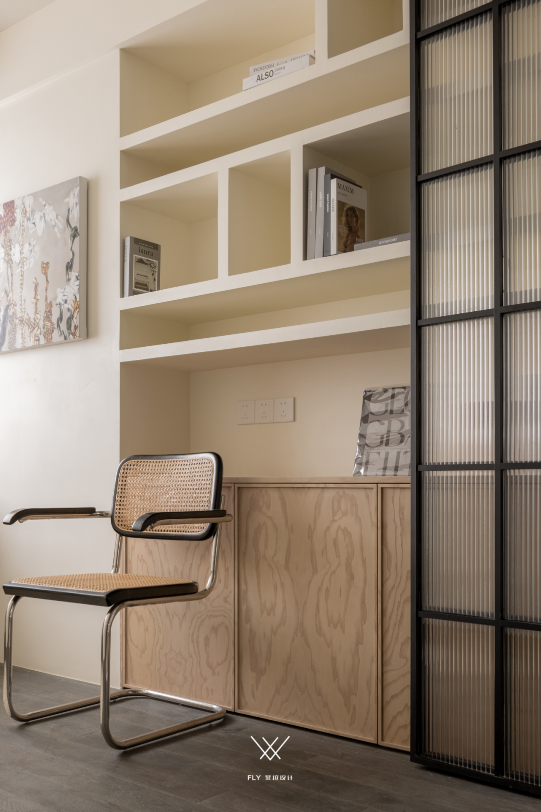 星之里杭州精装改造丨中国杭州丨菲拉设计-54