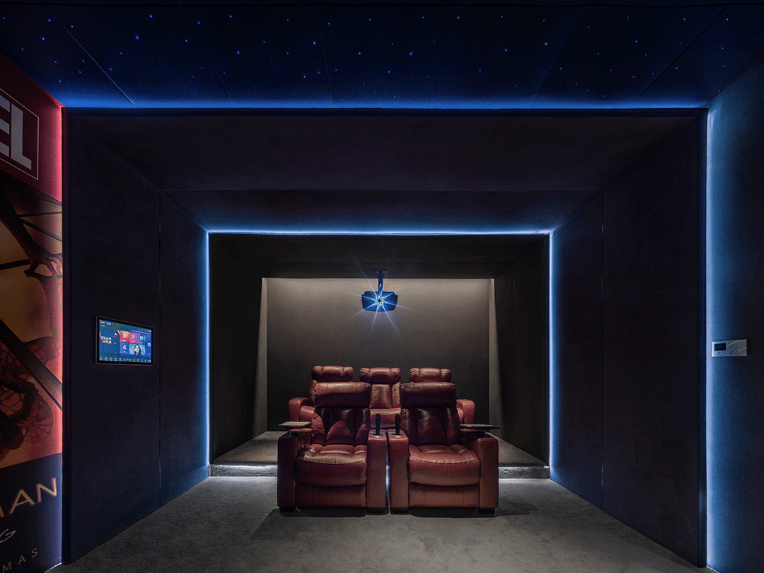 MH 享家·舒适智能展厅丨中国苏州丨顾建忠-37