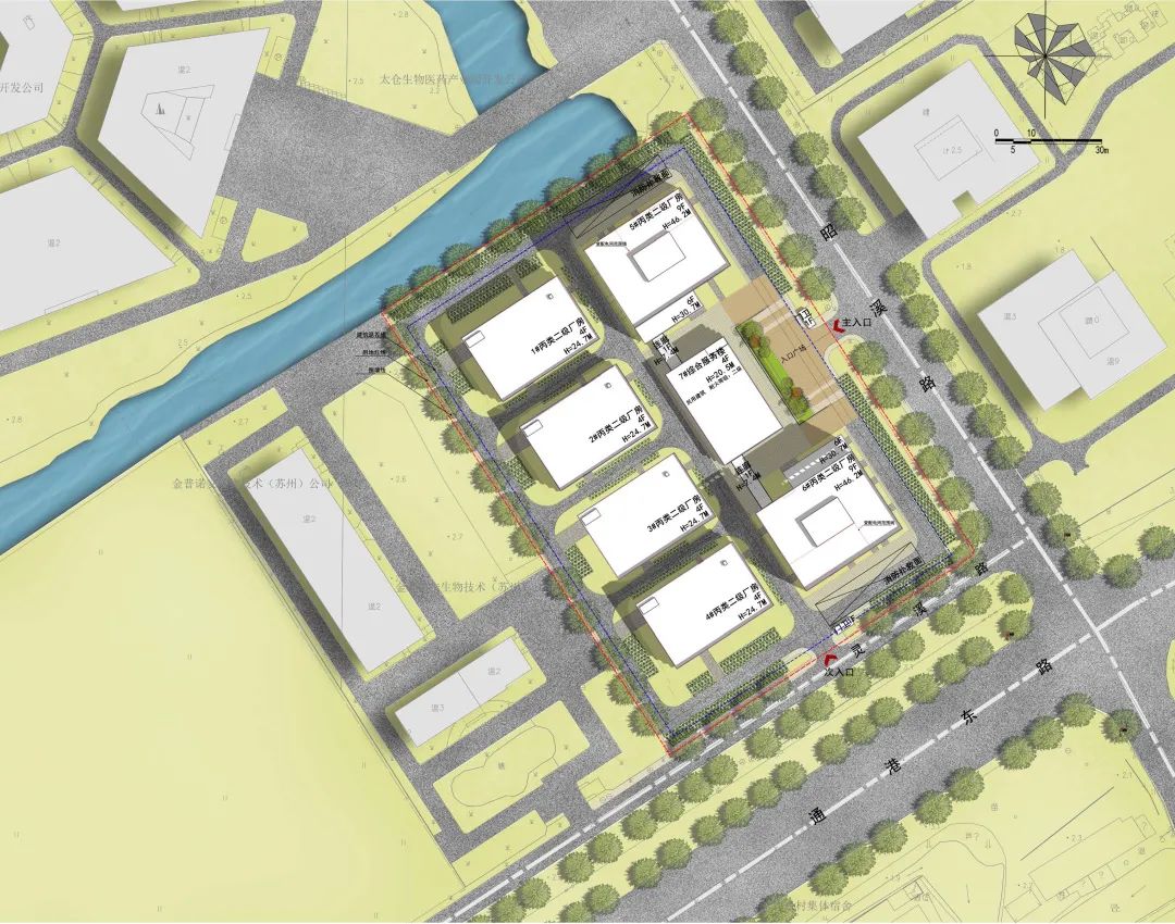第一工园·太仓星药港-18