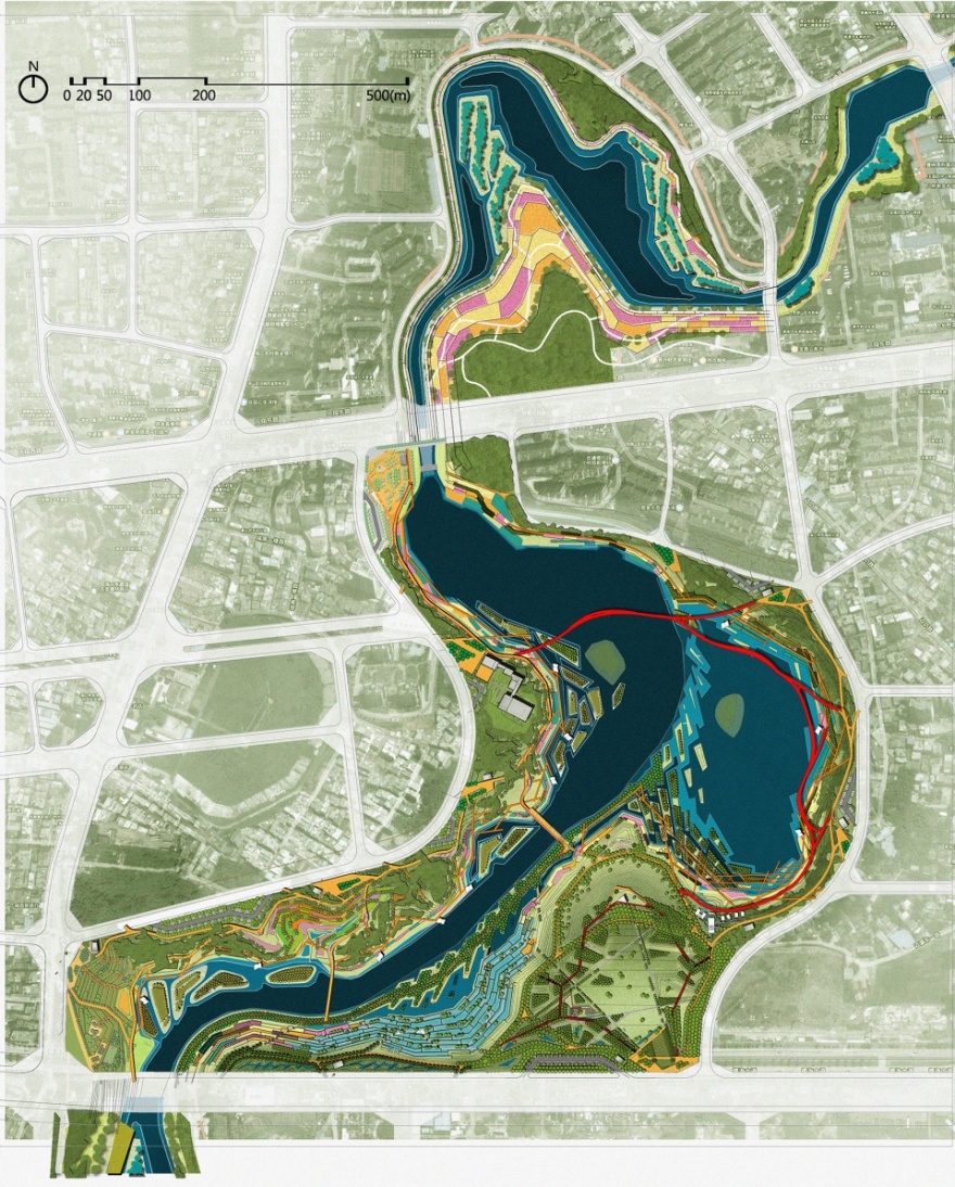 美舍河凤翔公园-9
