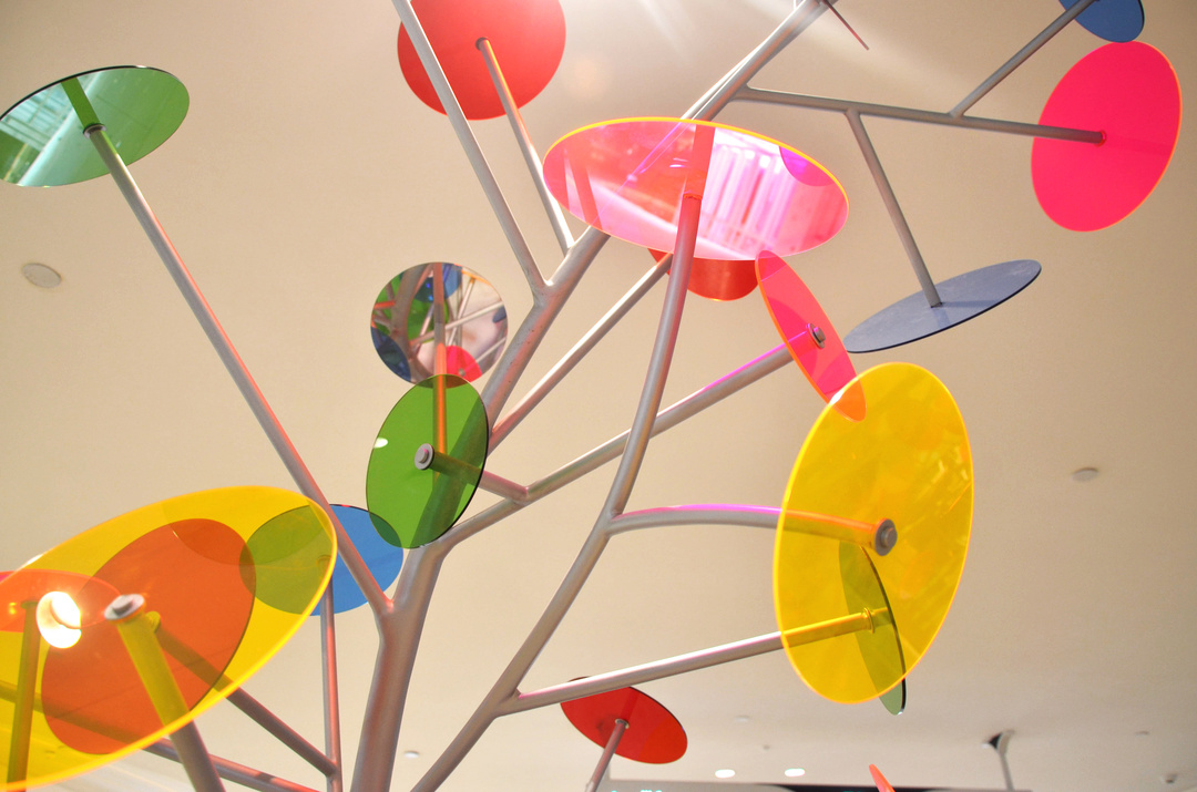 深圳卓悦中心 | “Pick Me”艺术空间,打造潮流与话题的年轻化商场-25