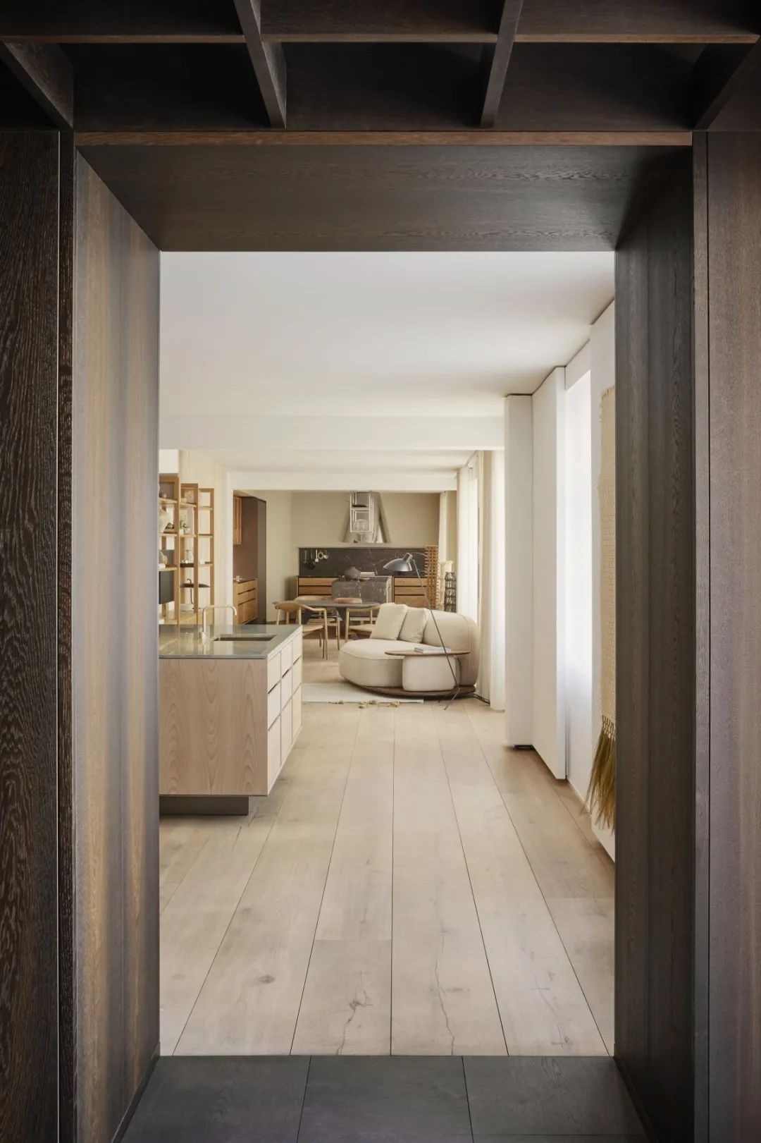 哥本哈根 Copenhagen 展厅丨丹麦哥本哈根丨Bunn Studio-18