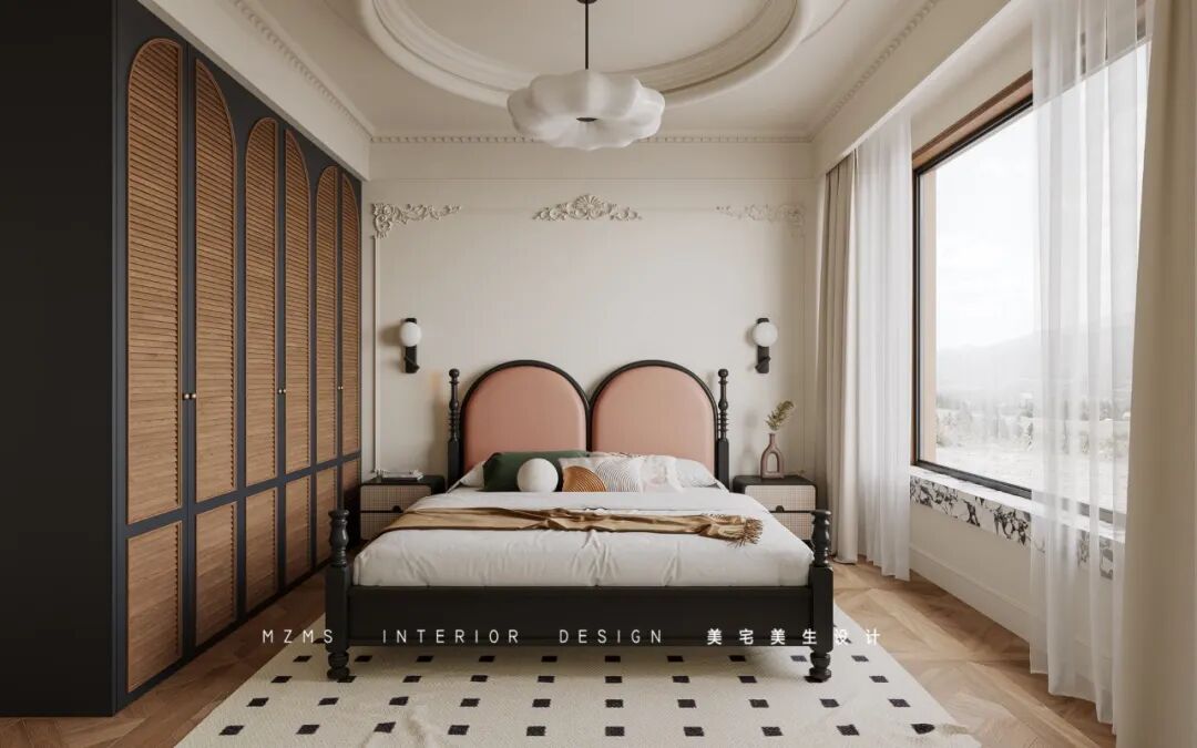 美宅作品丨典雅浪漫-106