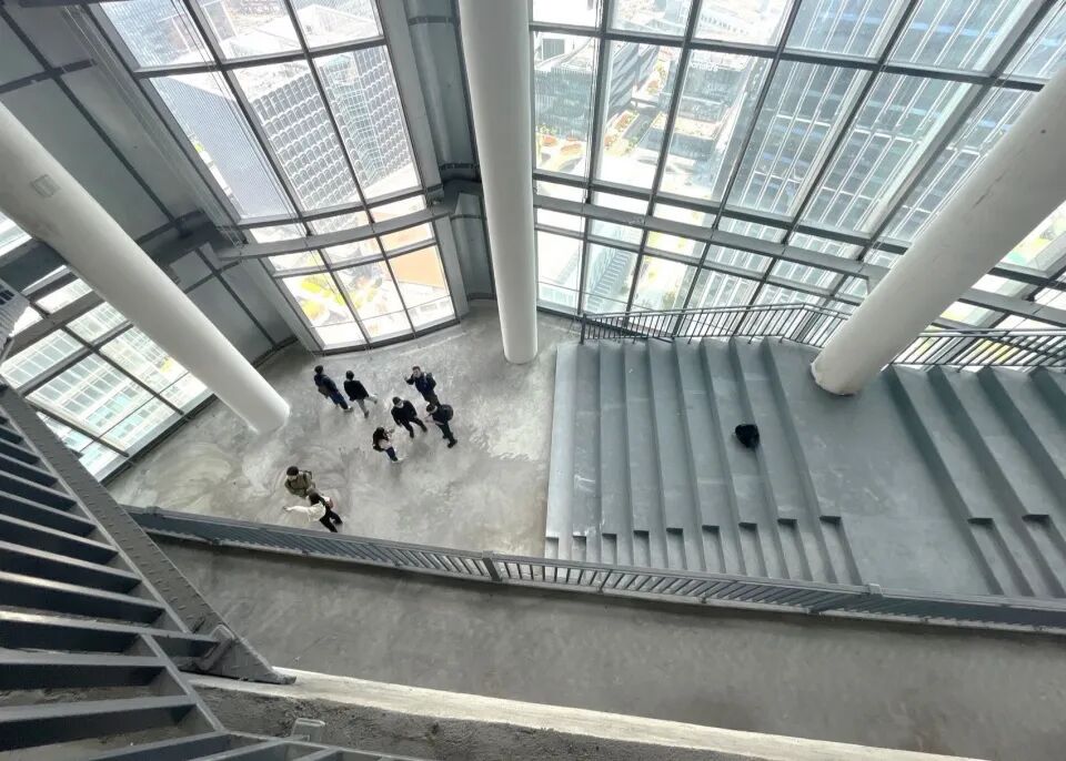 星云1号大厦丨中国上海丨日建设计-59